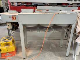 Used Dust Extractor Rapid CT-304 10HP - picture1' - Click to enlarge