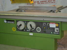 Griggion SC3600 panel saw - picture0' - Click to enlarge