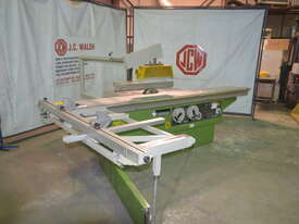 Griggion SC3600 panel saw - picture2' - Click to enlarge
