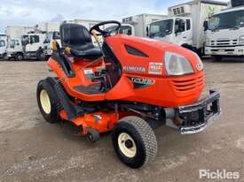 Kubota T2080 - picture0' - Click to enlarge