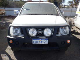 Nissan 2008 Navara Ute - picture0' - Click to enlarge