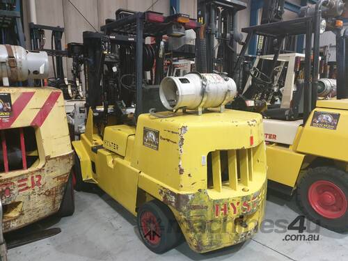 6 T Hyster Forklift - Hire