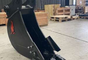 Roo attachments 10 - 14Ton Trenching Bucket 300mm