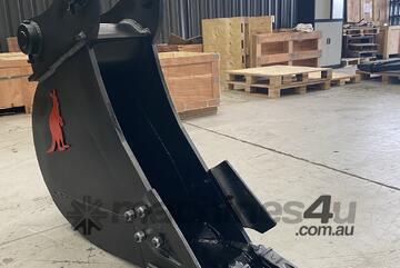 Roo attachments 10 - 14Ton Trenching Bucket 300mm