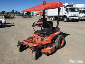 Kubota ZG222 - picture0' - Click to enlarge