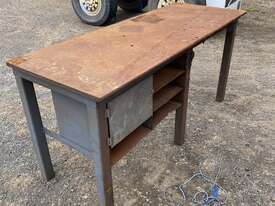 Welding Benches - picture0' - Click to enlarge
