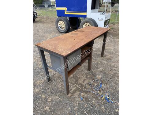Welding Benches