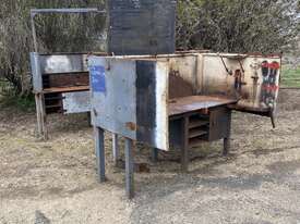 Welding Benches - picture1' - Click to enlarge