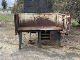Welding Benches - picture2' - Click to enlarge