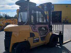 Used 4.5T CAT Diesel Forklift DP45N | Adelaide - picture0' - Click to enlarge