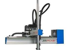 Sepro - Robotic Sprue Picker | S3 Picker - S5 Pick - picture0' - Click to enlarge