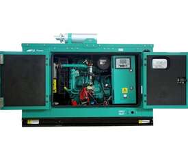17 KVA Cummins Three phase Diesel Generator - picture0' - Click to enlarge