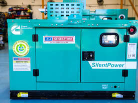 17 KVA Cummins Three phase Diesel Generator - picture0' - Click to enlarge