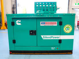 17 KVA Cummins Three phase Diesel Generator - picture1' - Click to enlarge