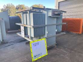 Transformer - 2500kVA, 22000/433V, ONAN, YNyn0d11 - picture0' - Click to enlarge