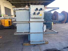 Transformer - 2500kVA, 22000/433V, ONAN, YNyn0d11 - picture2' - Click to enlarge