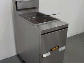 Anets 14GS Single Pan Fryer - picture0' - Click to enlarge