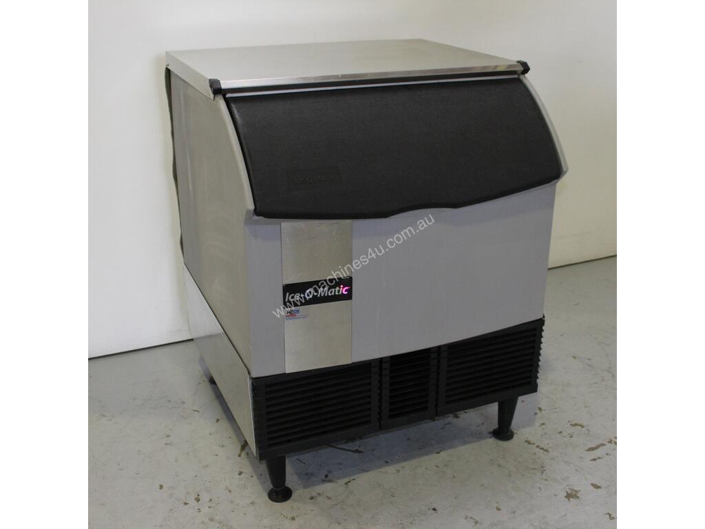 Used IceOMatic Ice O Matic ICEU305 Ice Machine Upright Storage Freezer in , Listed on Machines4u
