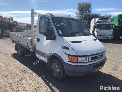 2004 Iveco Daily 50C15