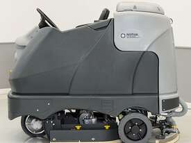 Nilfisk SC6500 Large Ride On Scrubber - picture1' - Click to enlarge