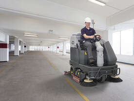 Nilfisk SC6500 Large Ride On Scrubber - picture2' - Click to enlarge