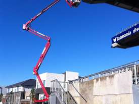 Hinowa 19.65 3s Spiderlift for hire  - picture2' - Click to enlarge