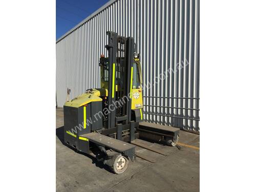 3.5T Battery Electric Multi-Directional Forklift