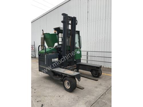 5.0T LPG Multi-Directional Forklift