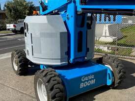 GENIE Z34/22 KNUCLE BOOM - picture1' - Click to enlarge