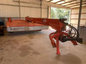 Kuhn FC4000RG Mower Conditioner Hay/Forage Equip - picture0' - Click to enlarge
