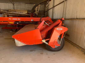 Kuhn FC4000RG Mower Conditioner Hay/Forage Equip - picture1' - Click to enlarge