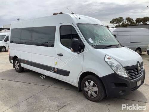 Buy Used renault MASTER X62 Vans in , - Listed on Machines4u