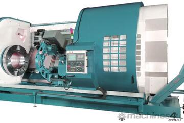LATHE CNC 50-55-60 INCH SWING OVER SLANT BED LATHE CNC 50-55-60 INCH SWING OVER SLANT BED