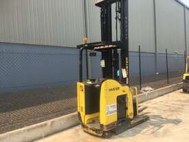 3.5T Battery Electric Stand Up Reach Truck - picture1' - Click to enlarge