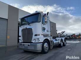 2012 Kenworth K200 Series - picture0' - Click to enlarge