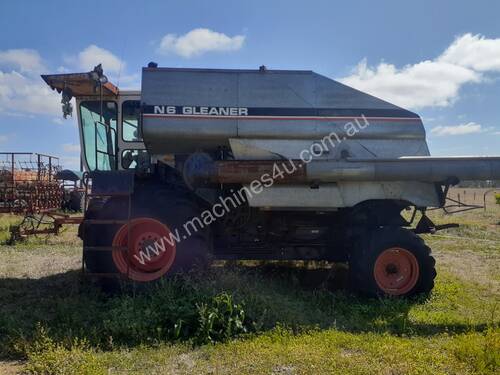 Allis-Chalmers N6 Gleaner Harvester - Open To Offers