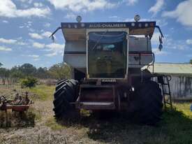 Allis-Chalmers N6 Gleaner Harvester - Open To Offers - picture2' - Click to enlarge