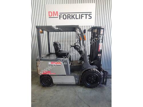 TCM 3T Electric Forklift - Hire