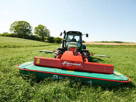 TAARUP 2800 FRONT & REAR MOWER SERIES - picture2' - Click to enlarge