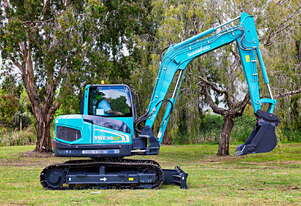 SUNWARD SWE90UF Mini Excavator 9 ton!