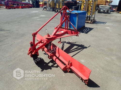 3 POINT LINKAGE 2400MM GRADER BLADE