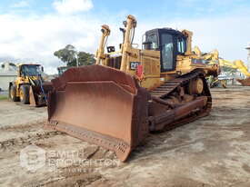 1990 CATERPILLAR D8N CRAWLER TRACTOR - picture0' - Click to enlarge
