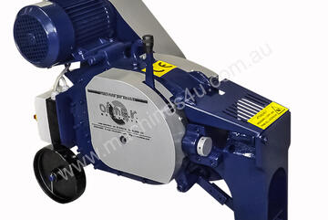 Ofmer C38 30mm Capacity Rebar Cutting Machine