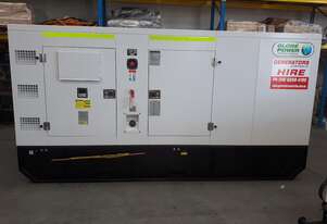 200KVA Standby Series Generator powered by a Cummins engine for sale 220 KVA