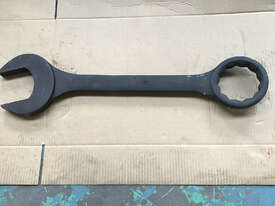 JBS 100mm Spanner Wrench Ring / Open Ender Combination - picture0' - Click to enlarge