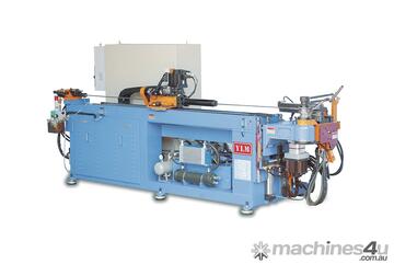 YLM - CNC hybrid tube bending machine - CNC-30 [made in Taiwan]