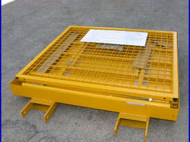 Forklift Work Cages - Hire - picture0' - Click to enlarge
