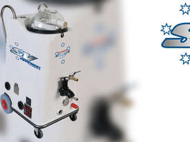 The OEM since 1977 presents the Steamvac Apollo HP - picture0' - Click to enlarge