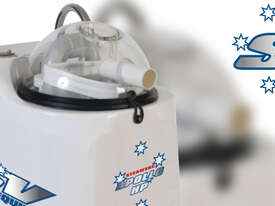 The OEM since 1977 presents the Steamvac Apollo HP - picture1' - Click to enlarge