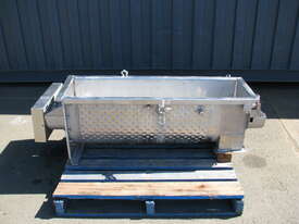 Jacketed Stainless Steel Ribbon Mixer - 140L - picture0' - Click to enlarge